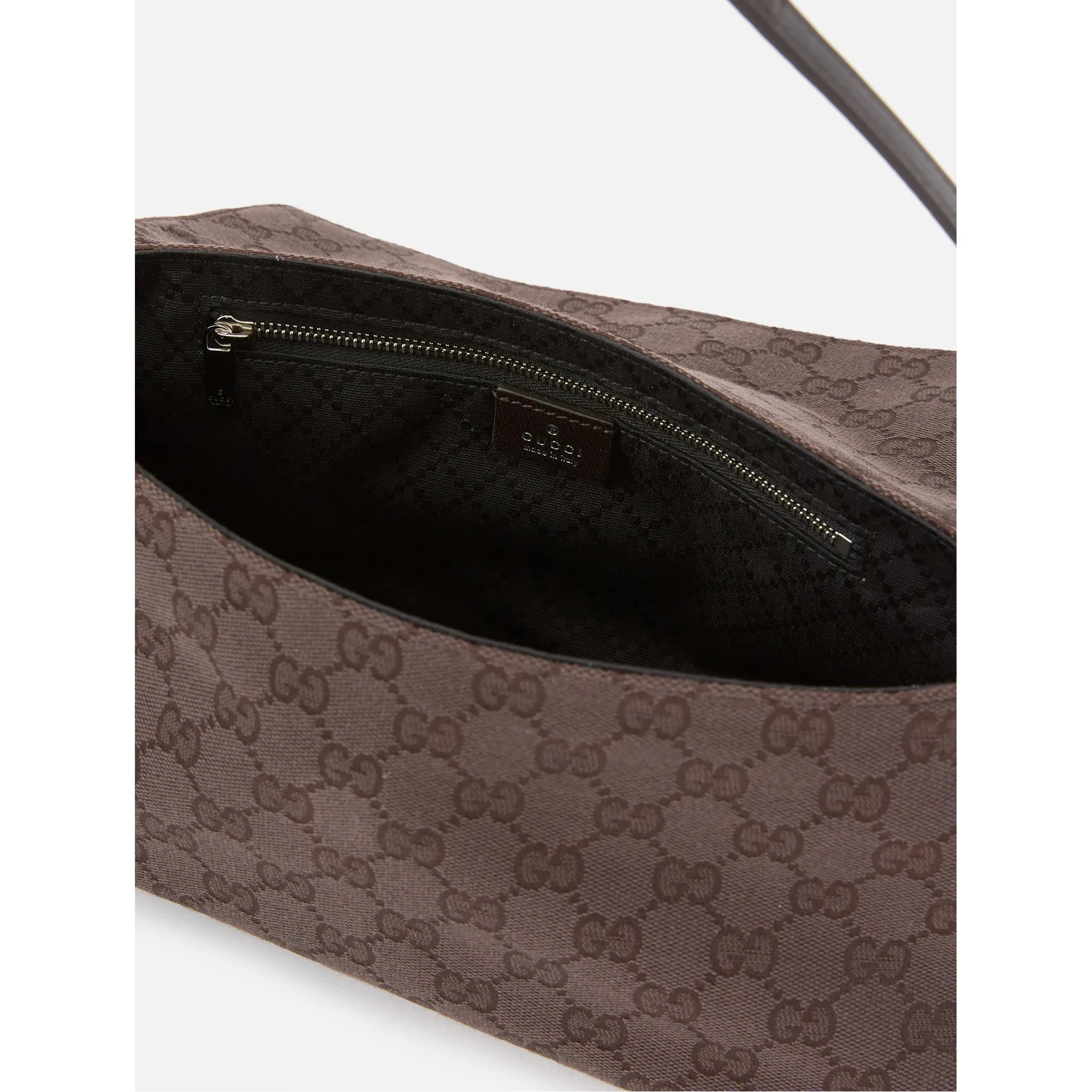 "Madison" medium shoulder bag