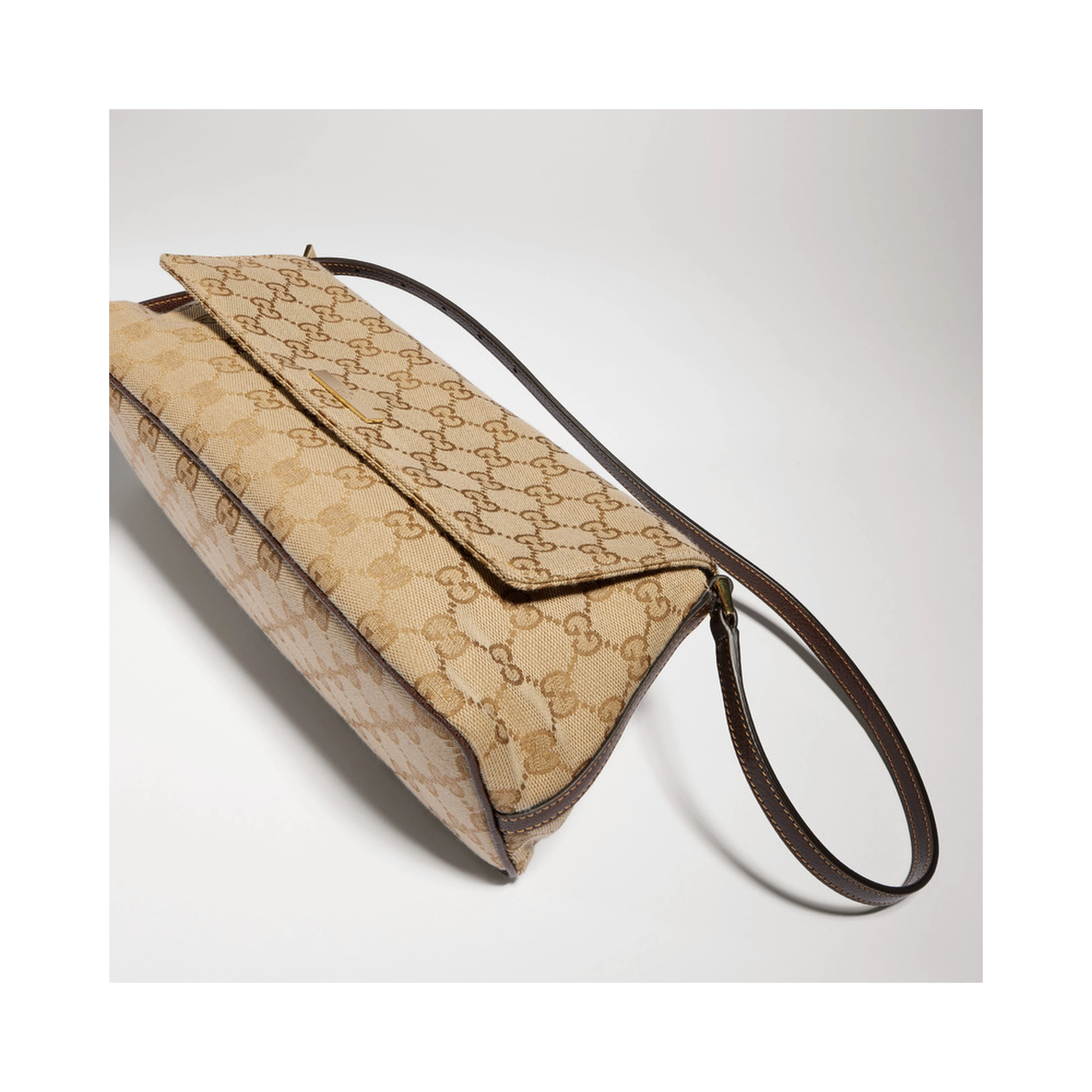 "Madison" medium shoulder bag