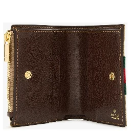 GG wallet with Web detail