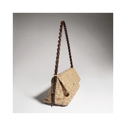 "Madison" medium shoulder bag