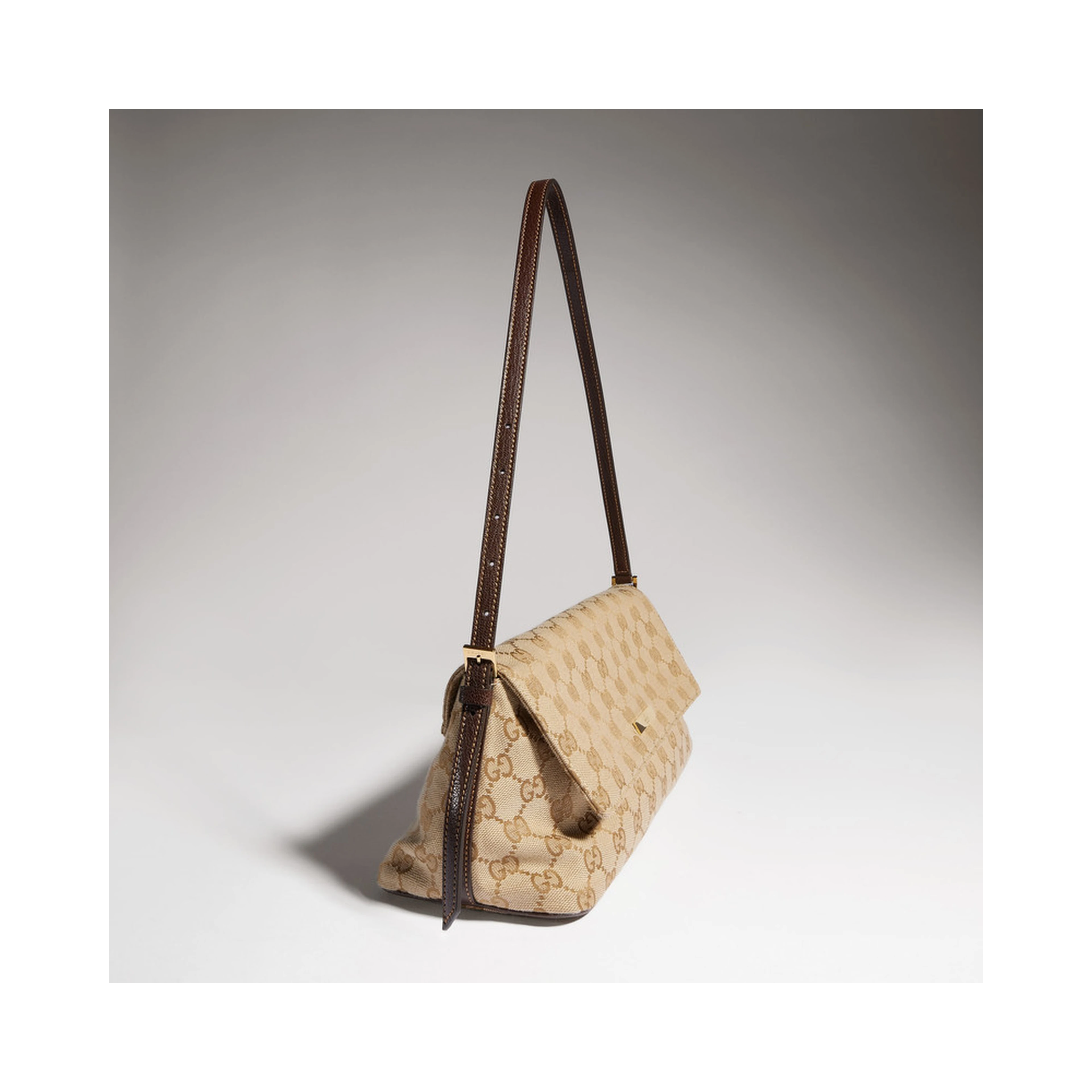 "Madison" medium shoulder bag