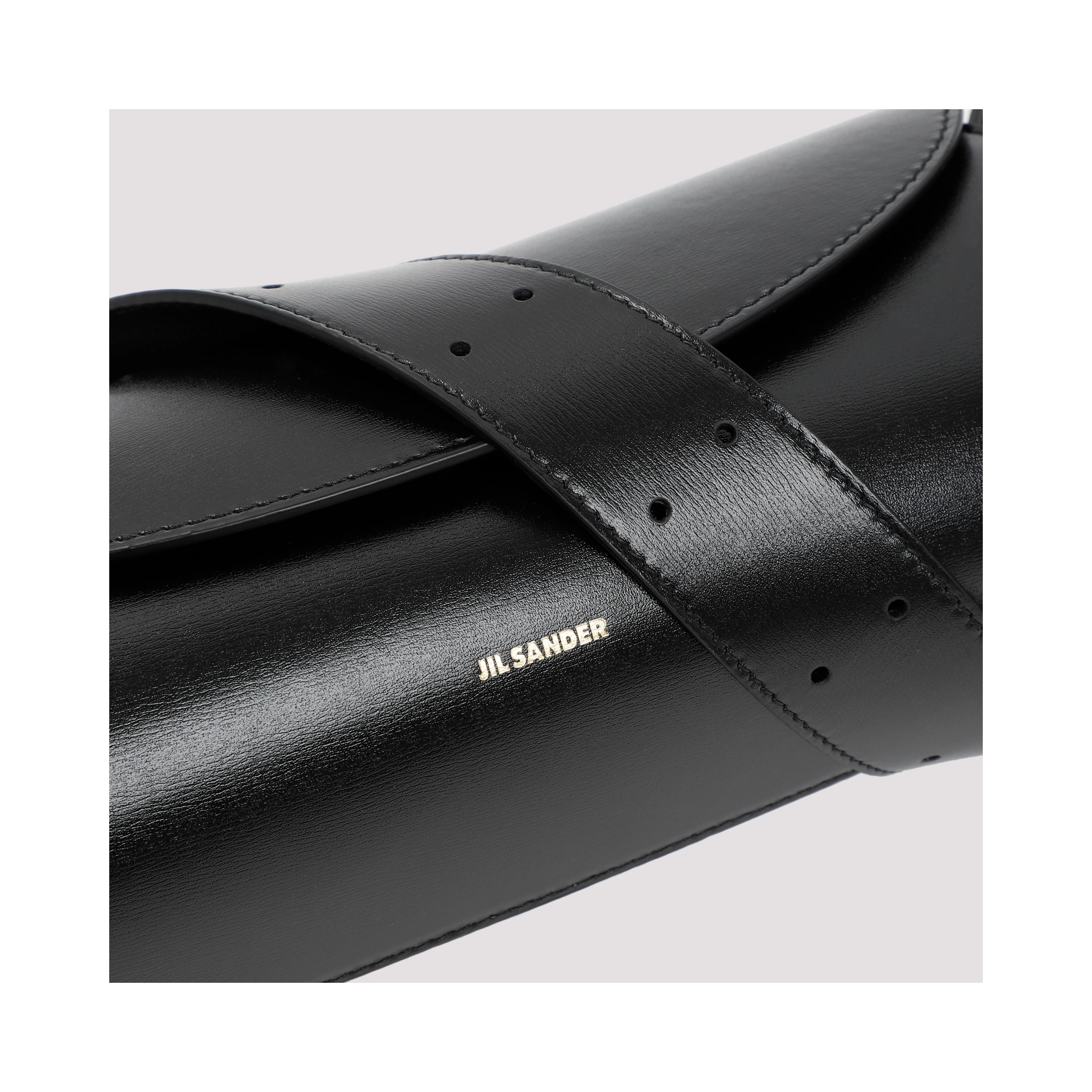 Jil Sander Cannolo Bag