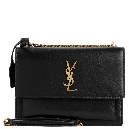 Saint Laurent Sunset Medium Chain Bag