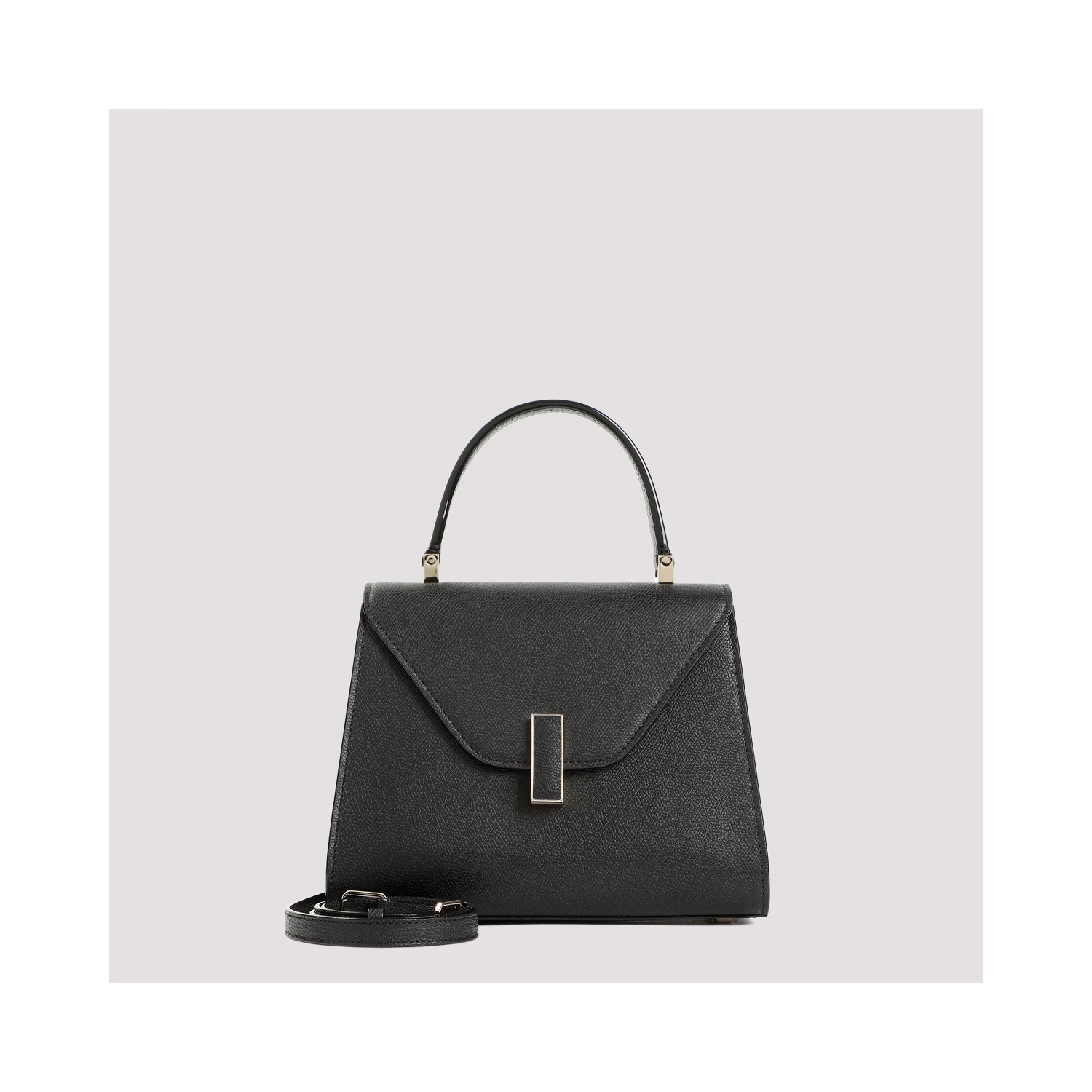 Valextra Iside Top Handle Mini Bag