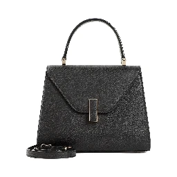 Valextra Iside Top Handle Mini Bag