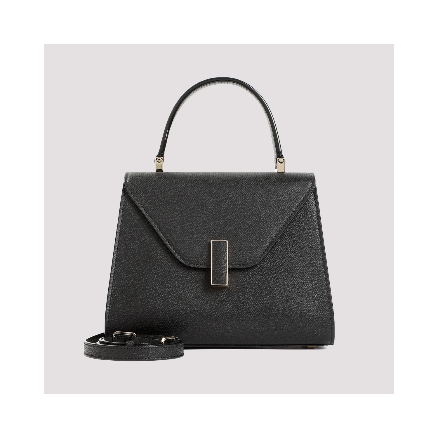Valextra Iside Top Handle Mini Bag