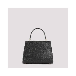 Valextra Iside Top Handle Mini Bag