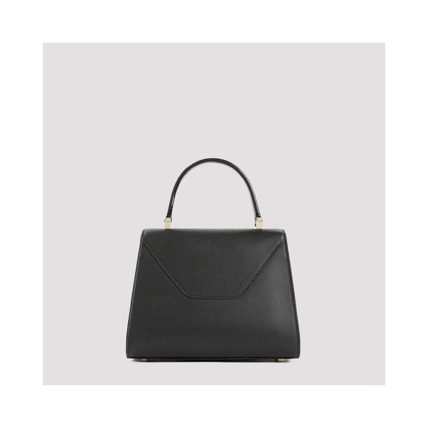 Valextra Iside Top Handle Mini Bag