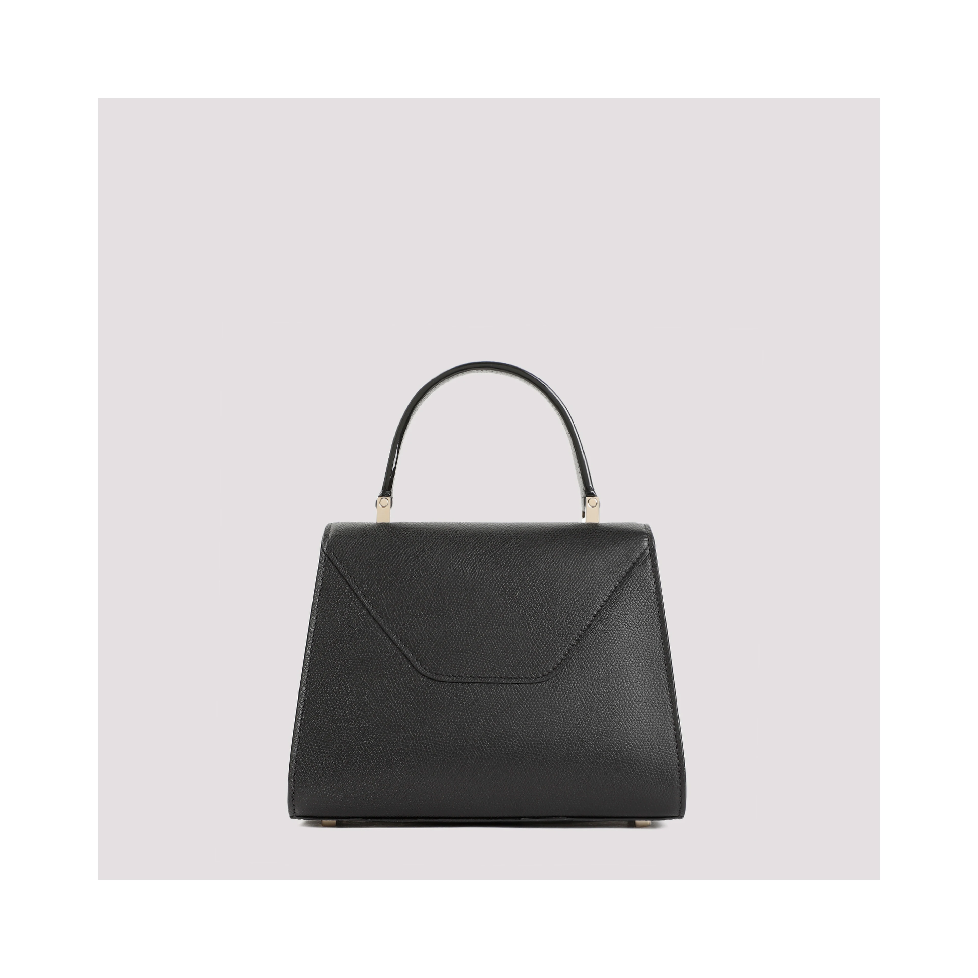 Valextra Iside Top Handle Mini Bag