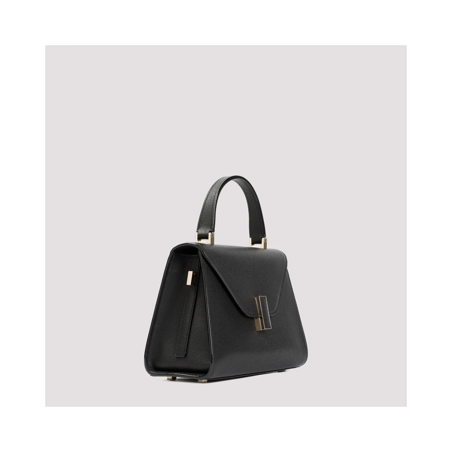 Valextra Iside Top Handle Mini Bag