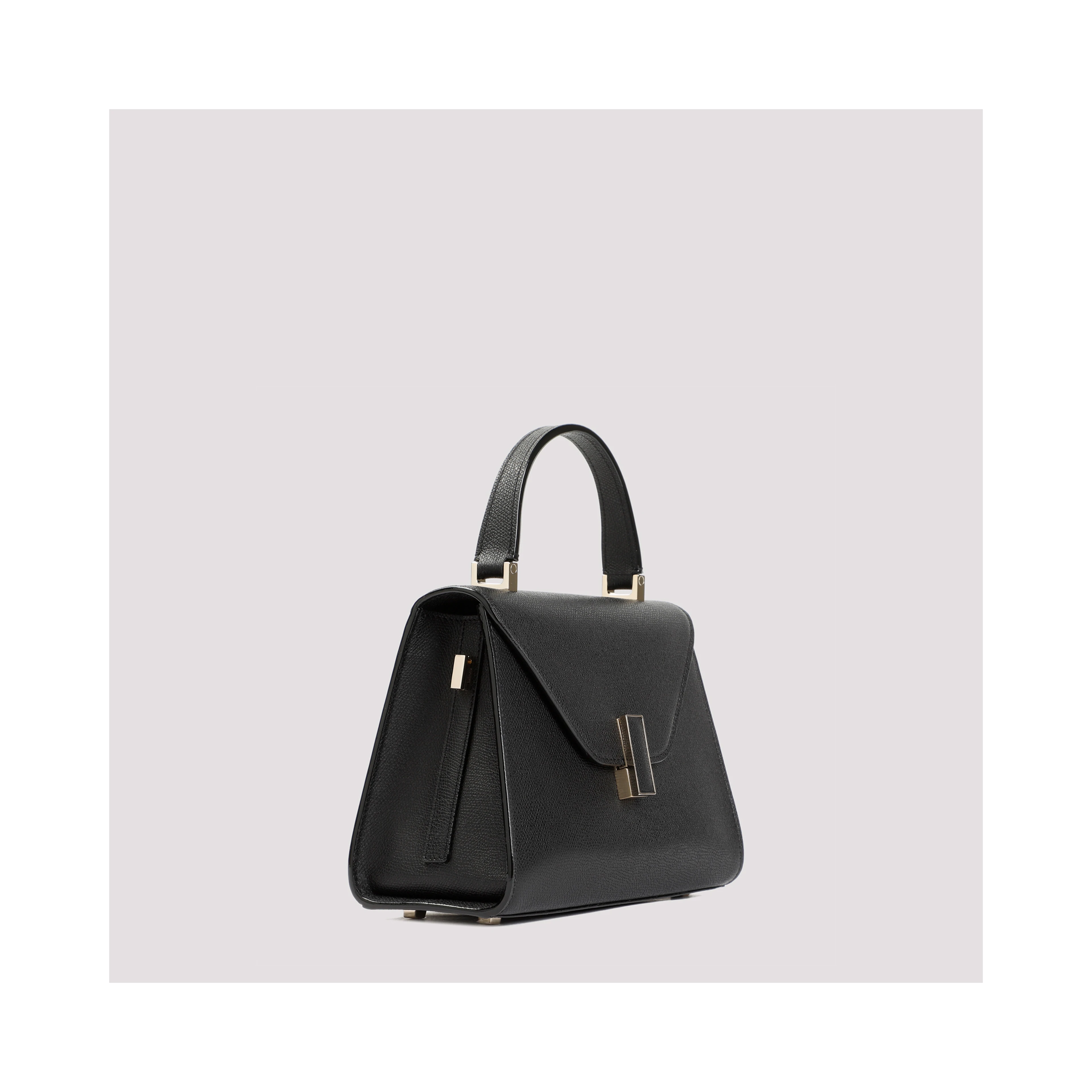 Valextra Iside Top Handle Mini Bag