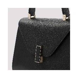 Valextra Iside Top Handle Mini Bag