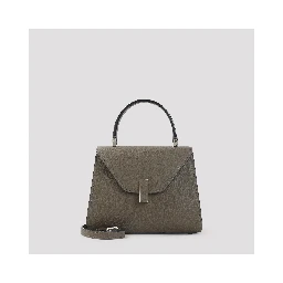 Valextra Iside Top Handle Mini Bag