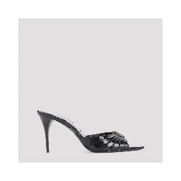 Saint Laurent Babylone 90 Sandals