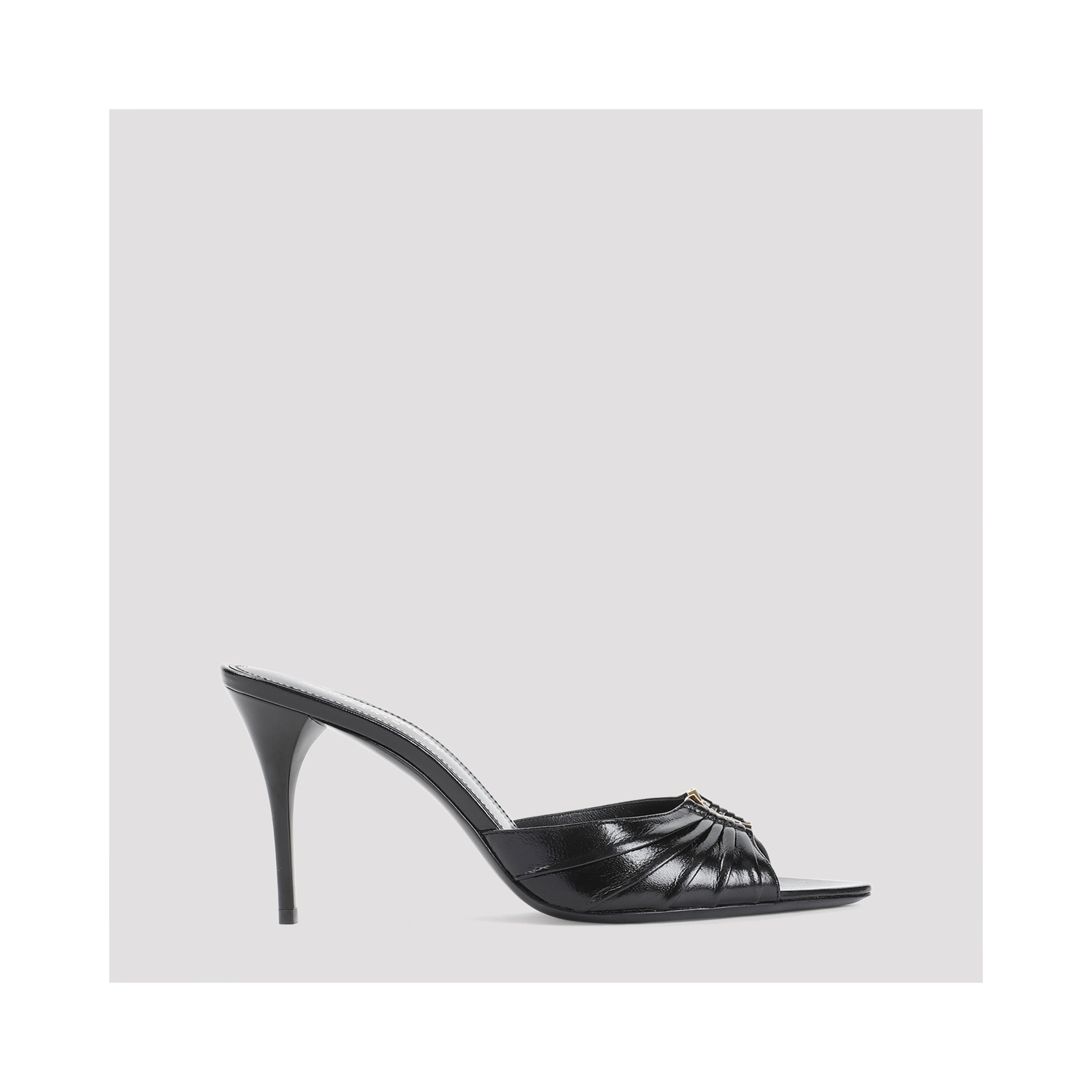 Saint Laurent Babylone 90 Sandals