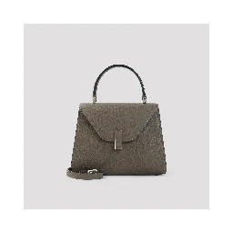 Valextra Iside Top Handle Mini Bag
