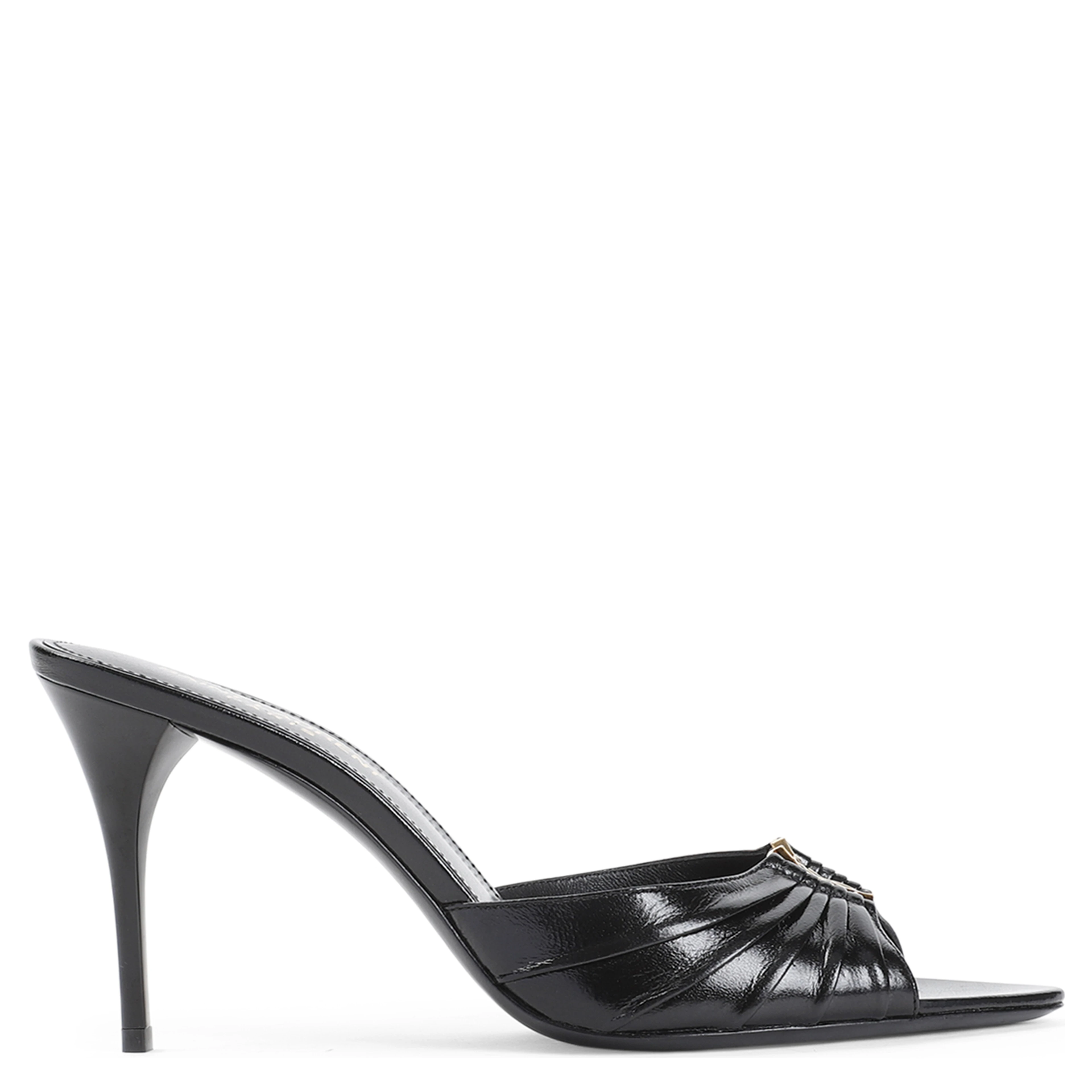 Saint Laurent Babylone 90 Sandals