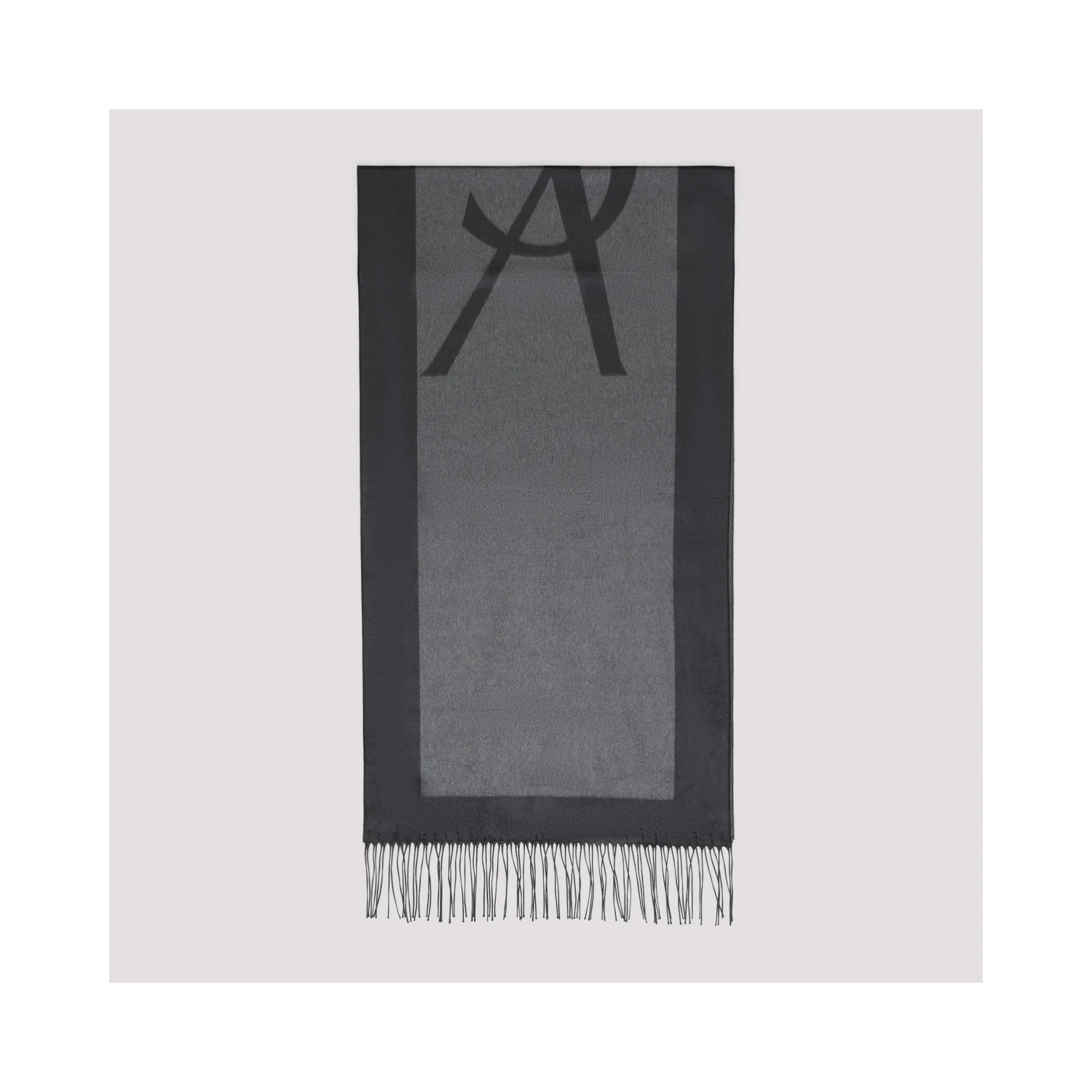 Saint Laurent Silk Scarf