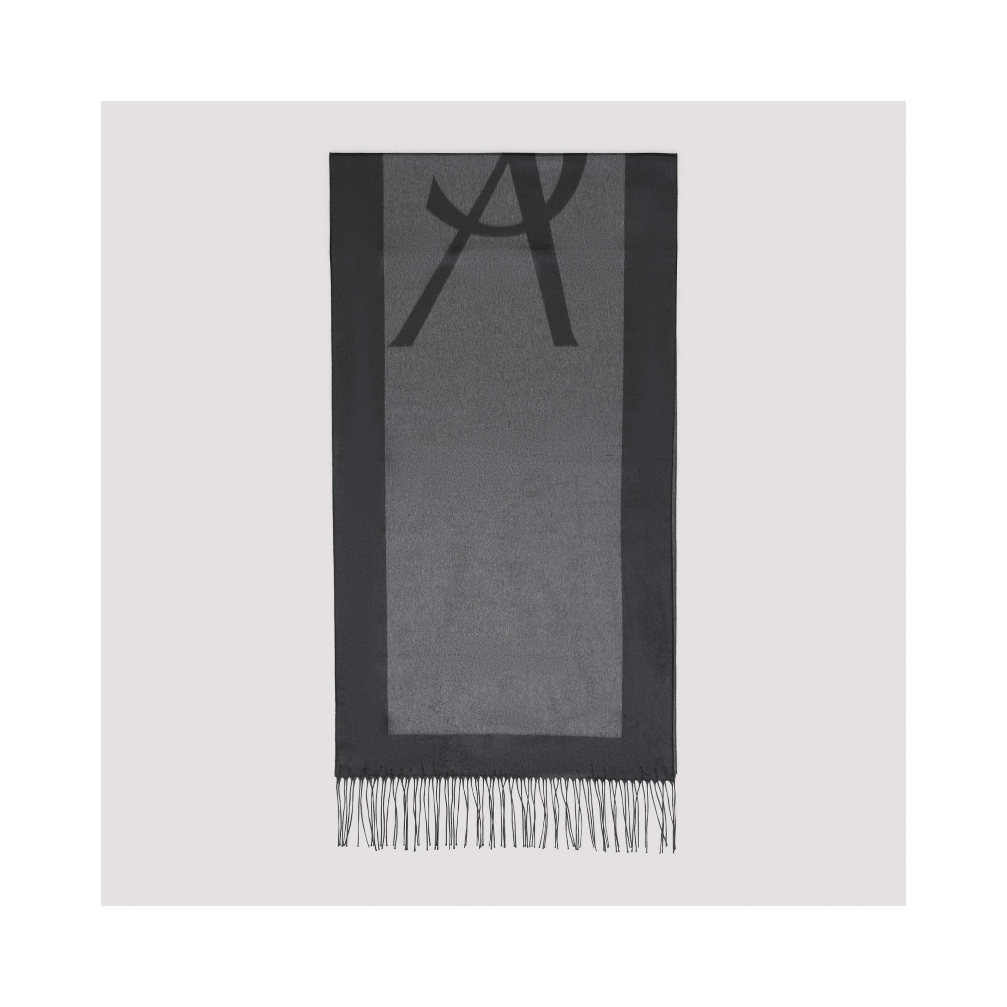 Saint Laurent Silk Scarf