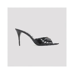 Saint Laurent Babylone 90 Sandals