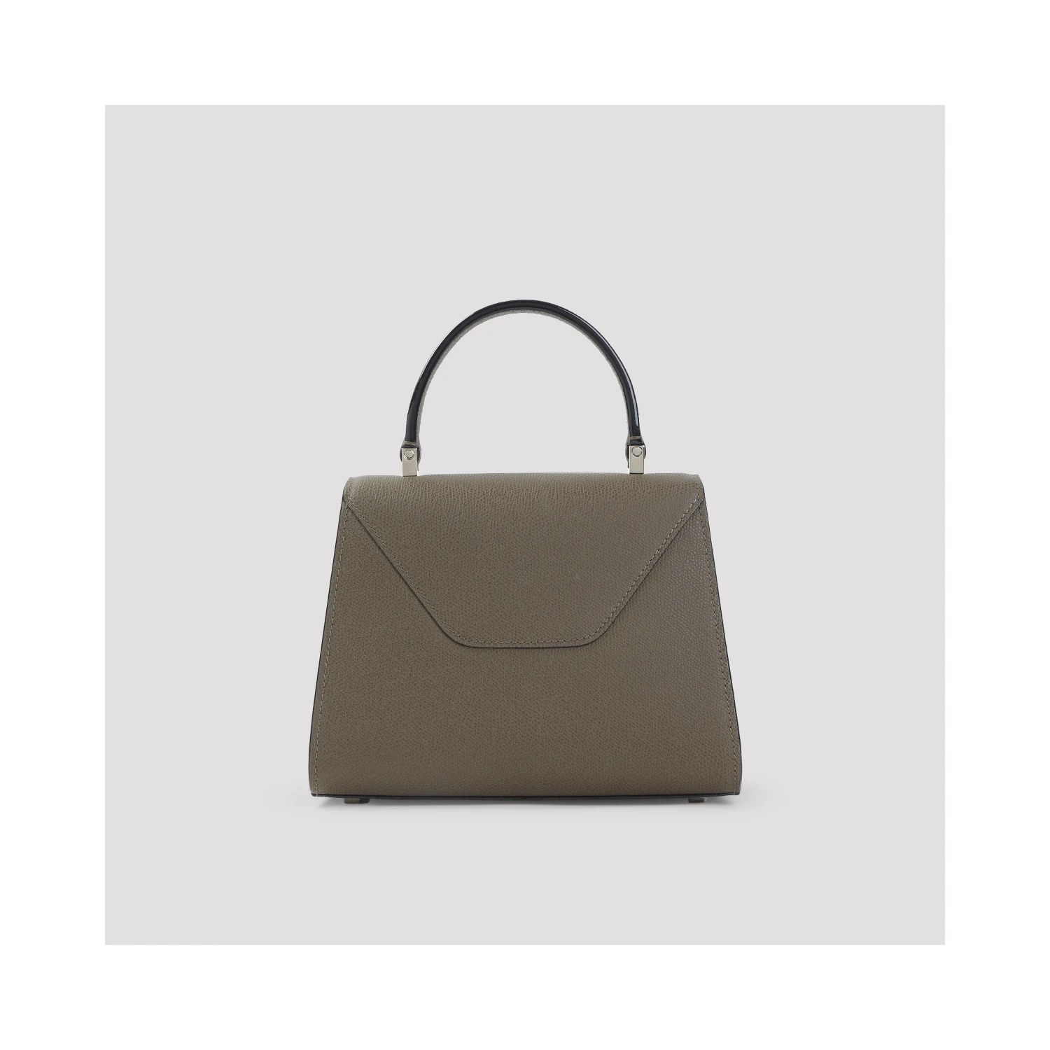 Valextra Iside Top Handle Mini Bag