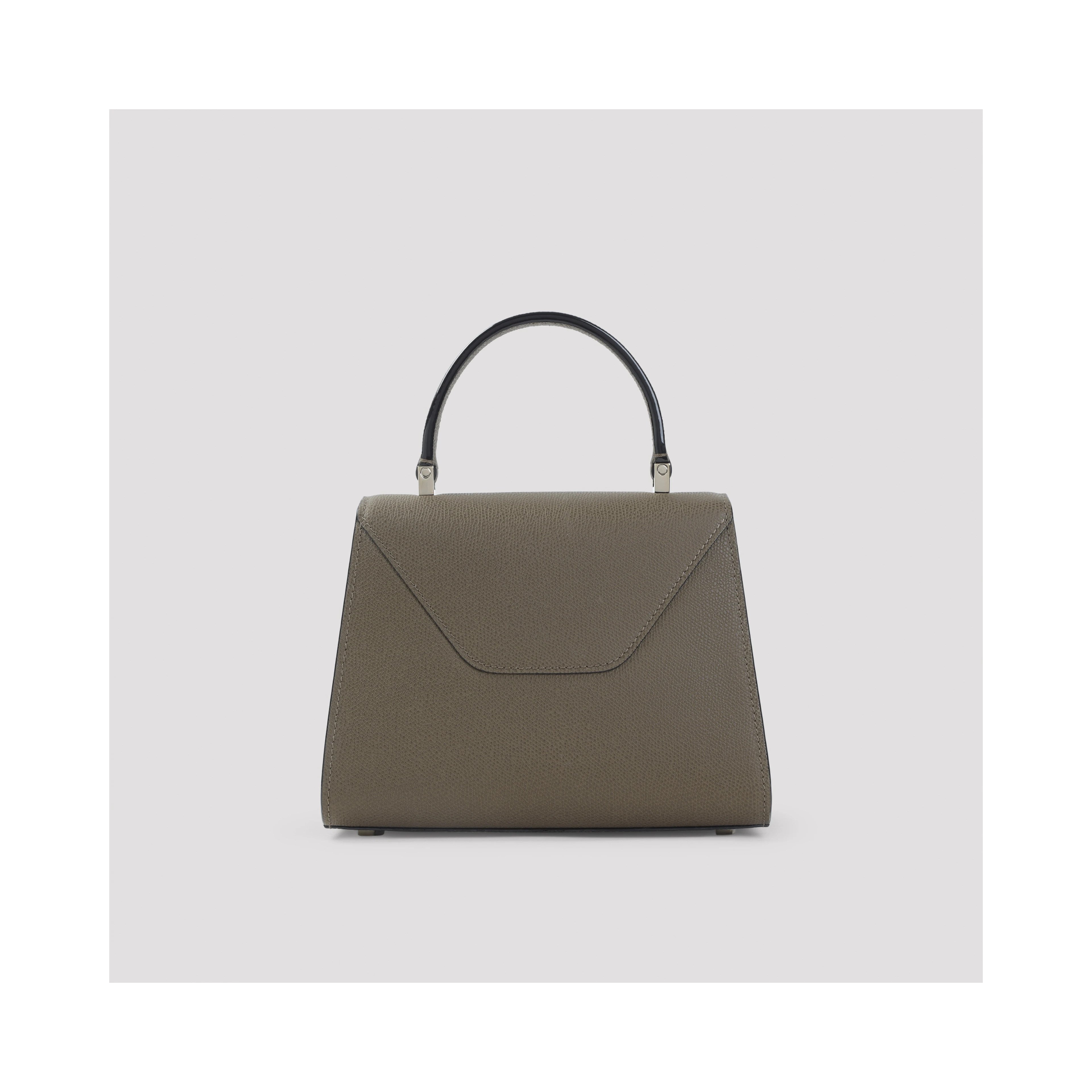 Valextra Iside Top Handle Mini Bag