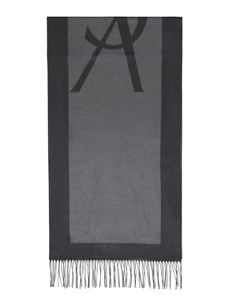 Saint Laurent Silk Scarf alternative