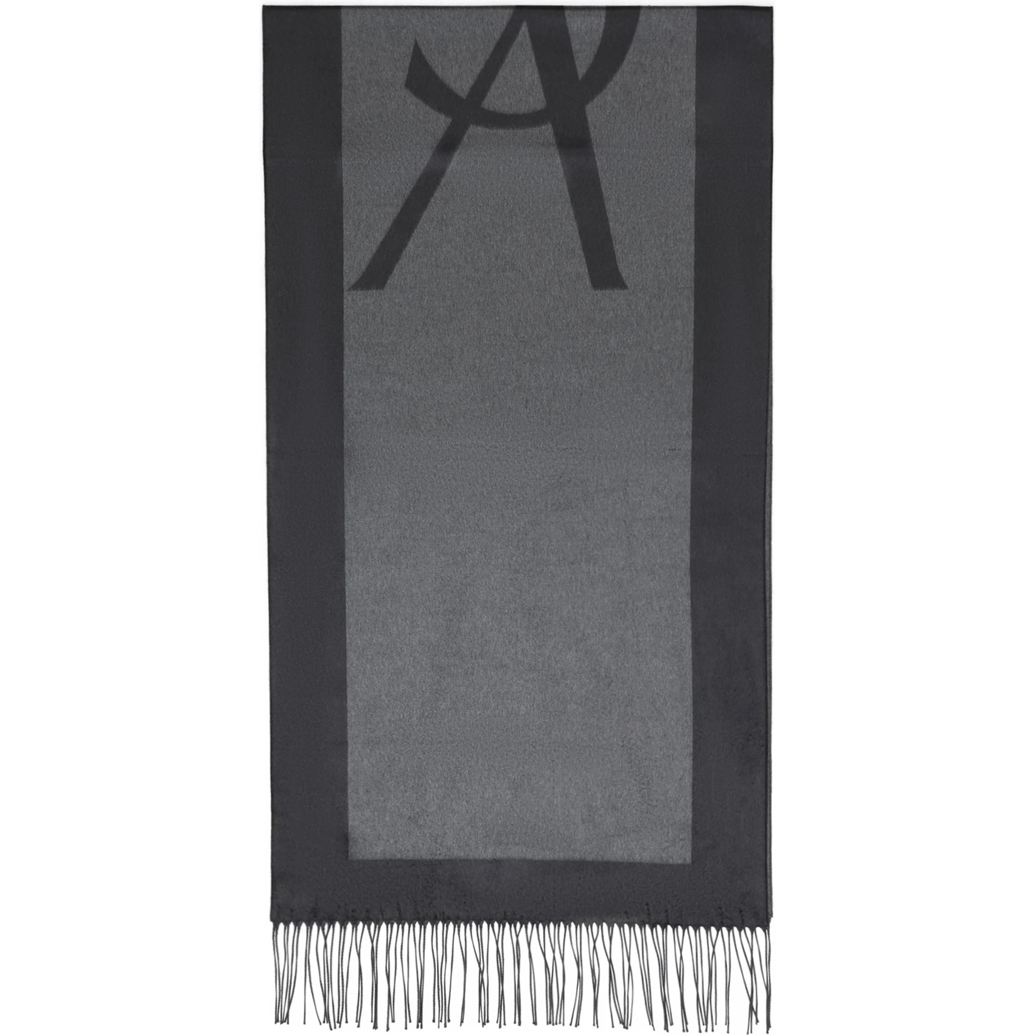 Saint Laurent Silk Scarf