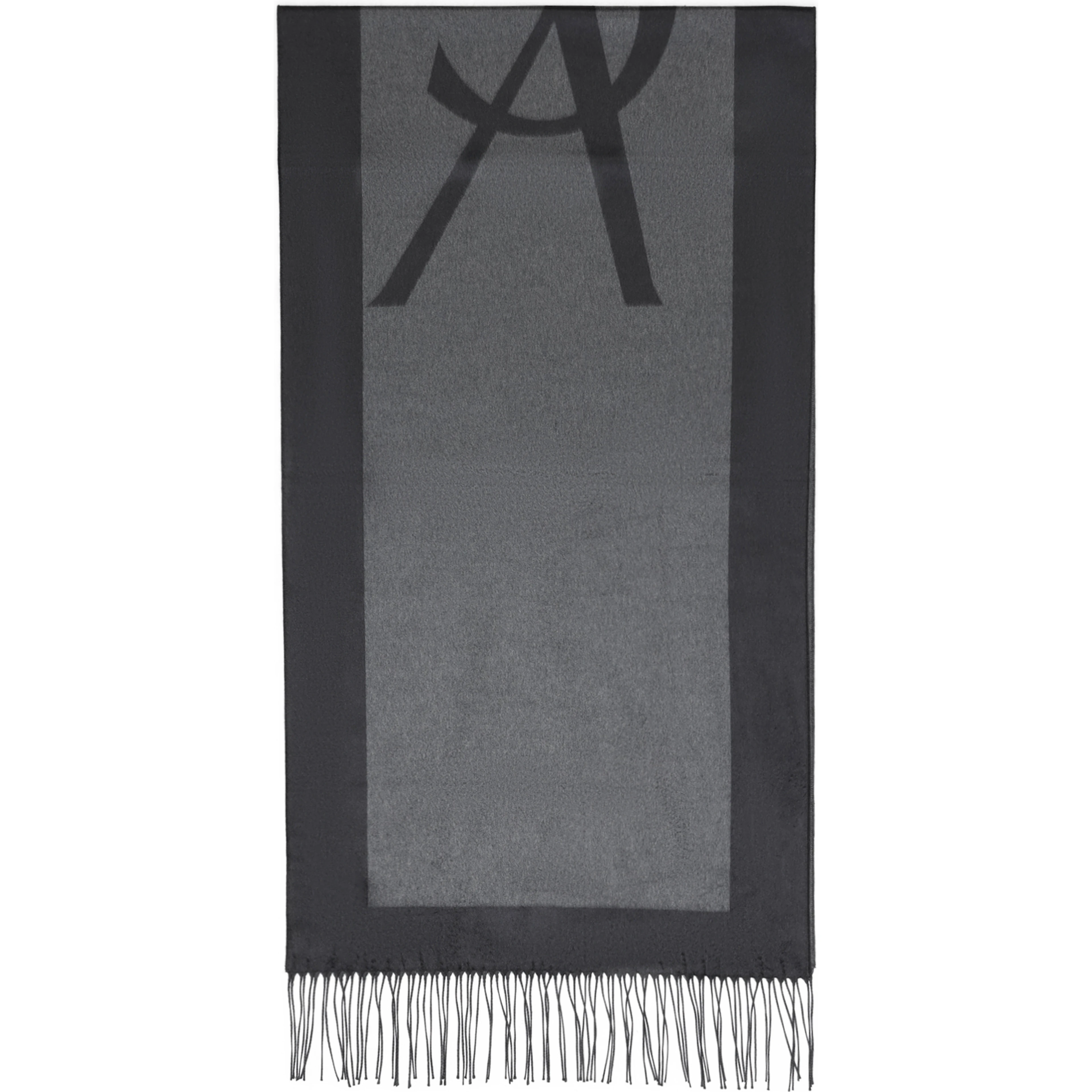 Saint Laurent Silk Scarf