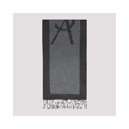 Saint Laurent Silk Scarf