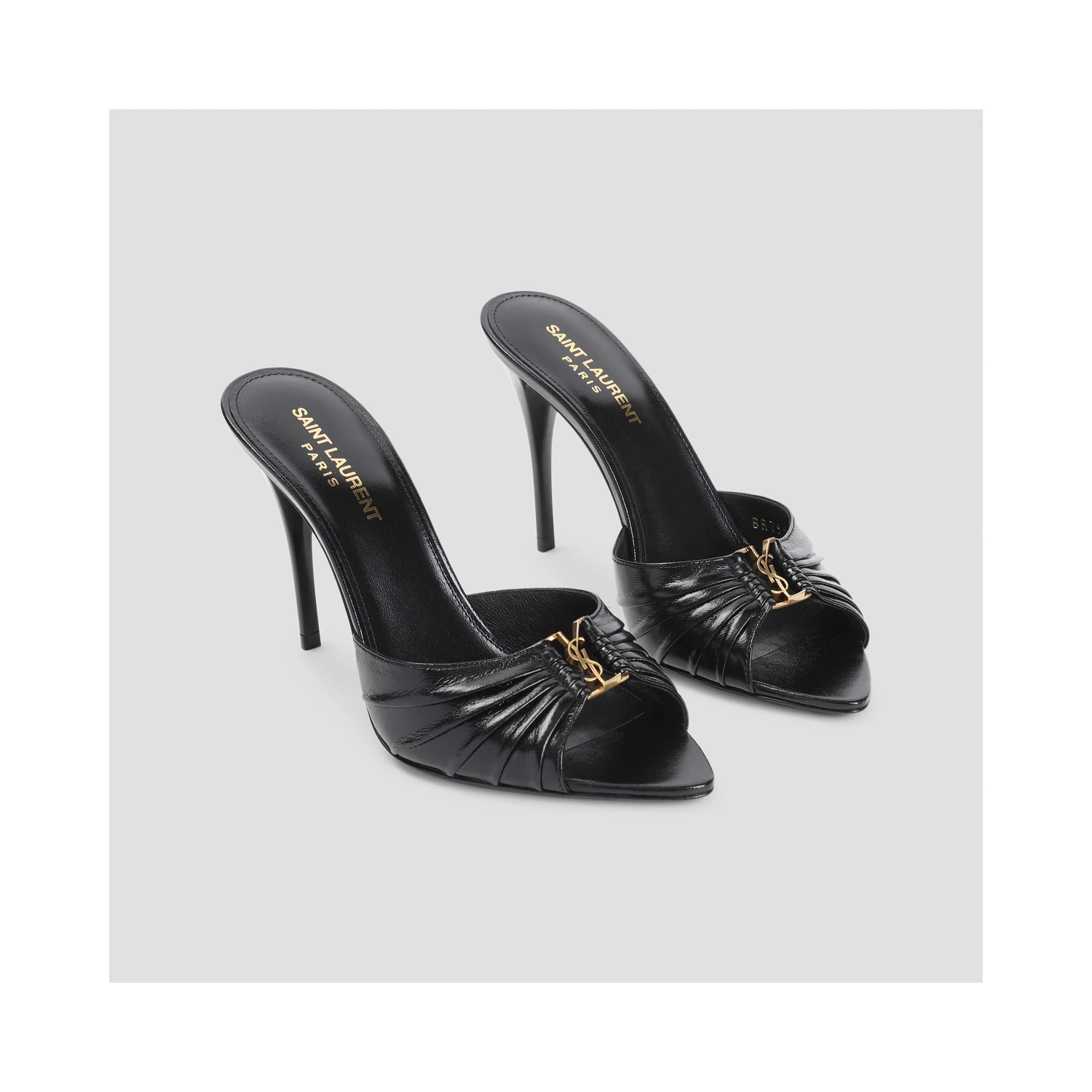 Saint Laurent Babylone 90 Sandals