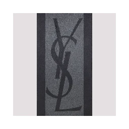 Saint Laurent Silk Scarf