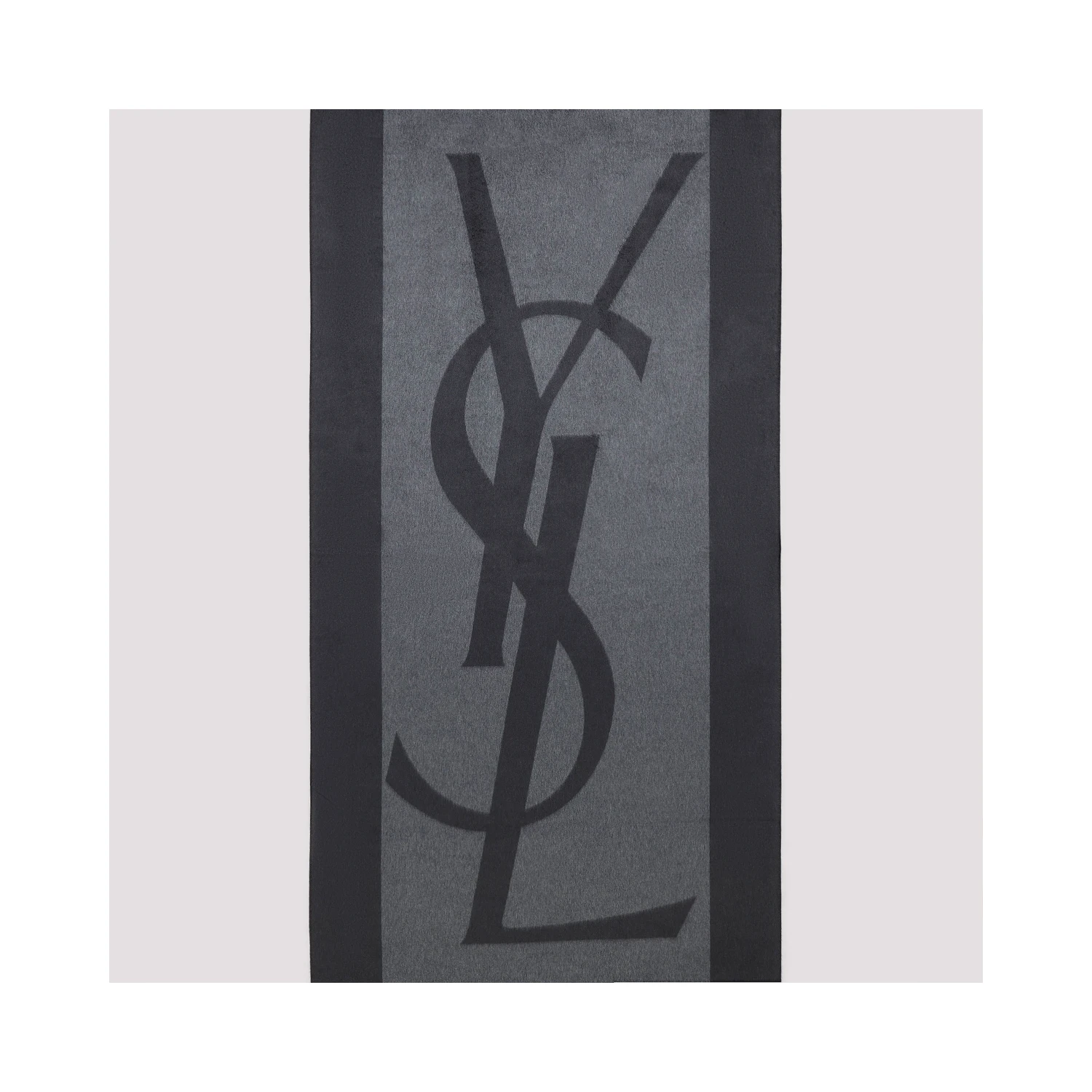 Saint Laurent Silk Scarf