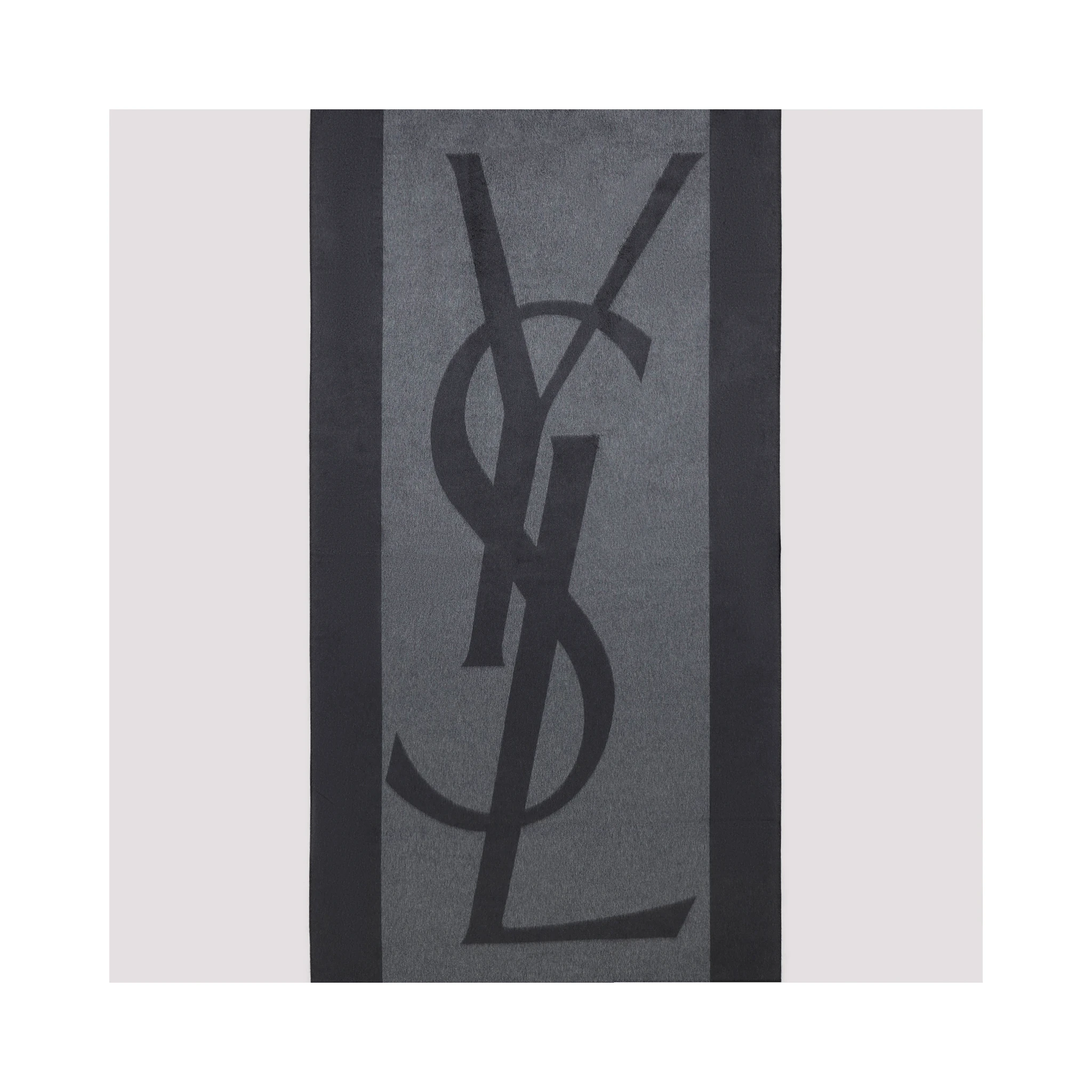 Saint Laurent Silk Scarf