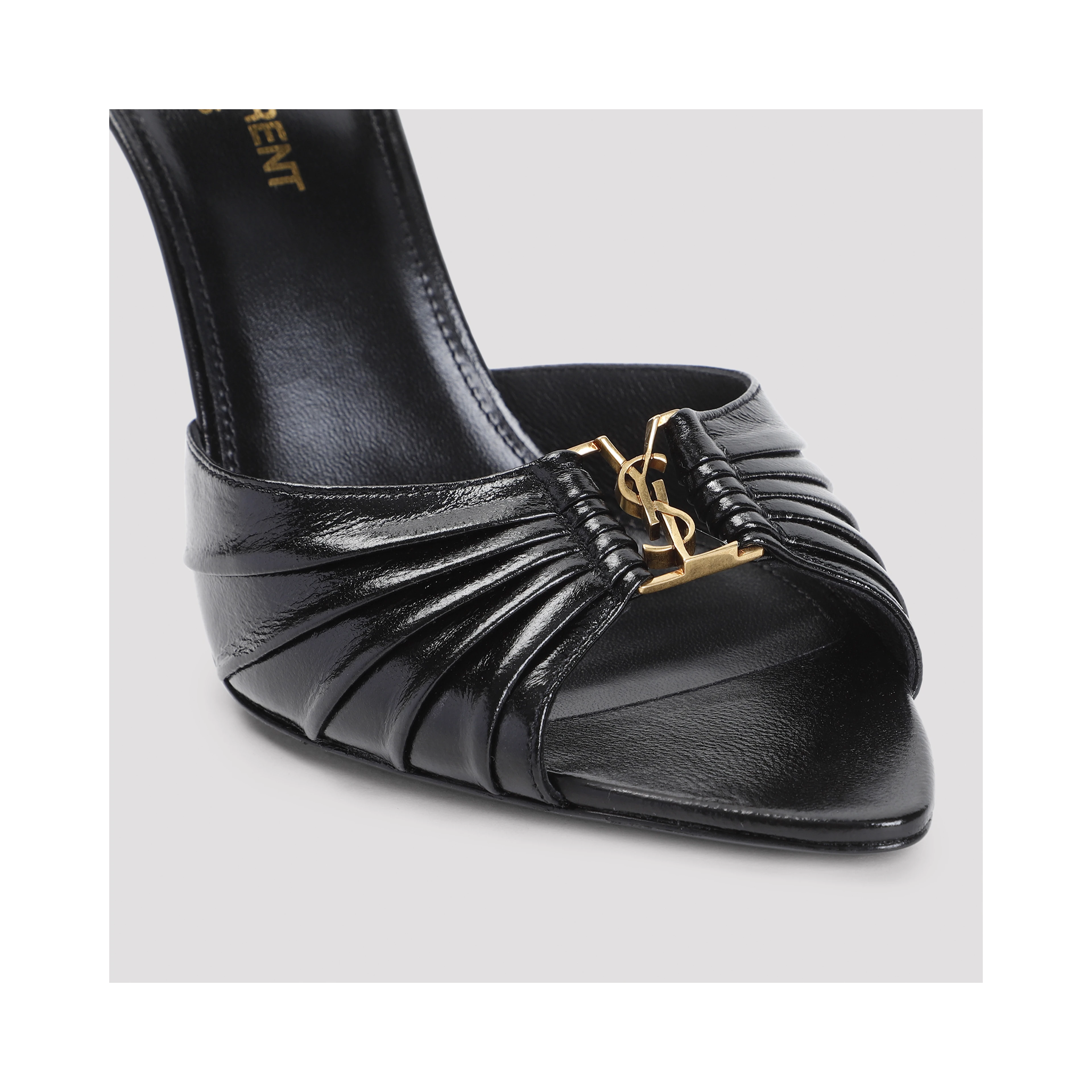 Saint Laurent Babylone 90 Sandals