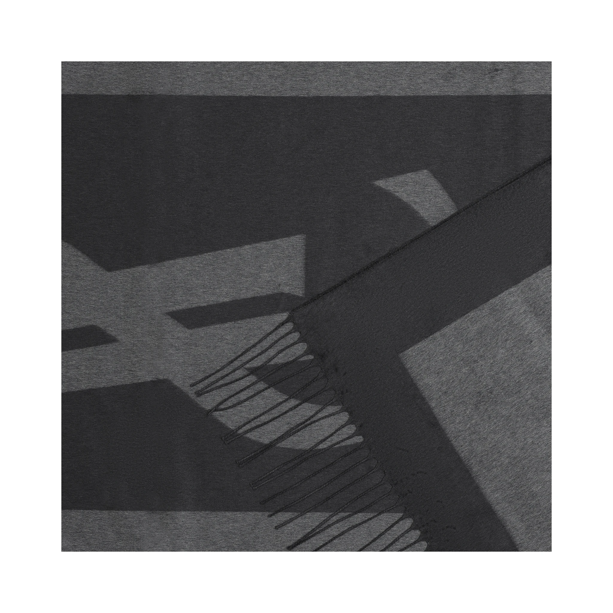 Saint Laurent Silk Scarf