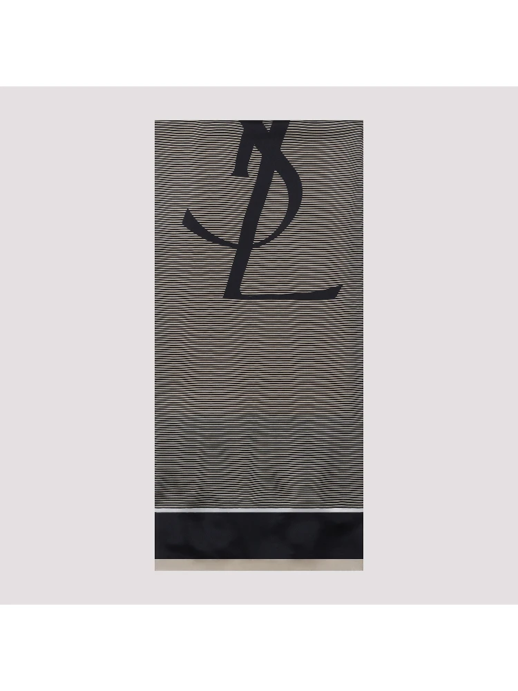 Saint Laurent Scarf