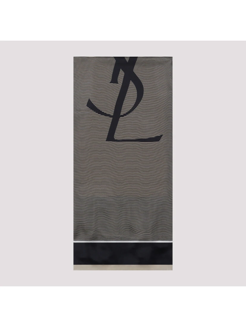 Saint Laurent Scarf