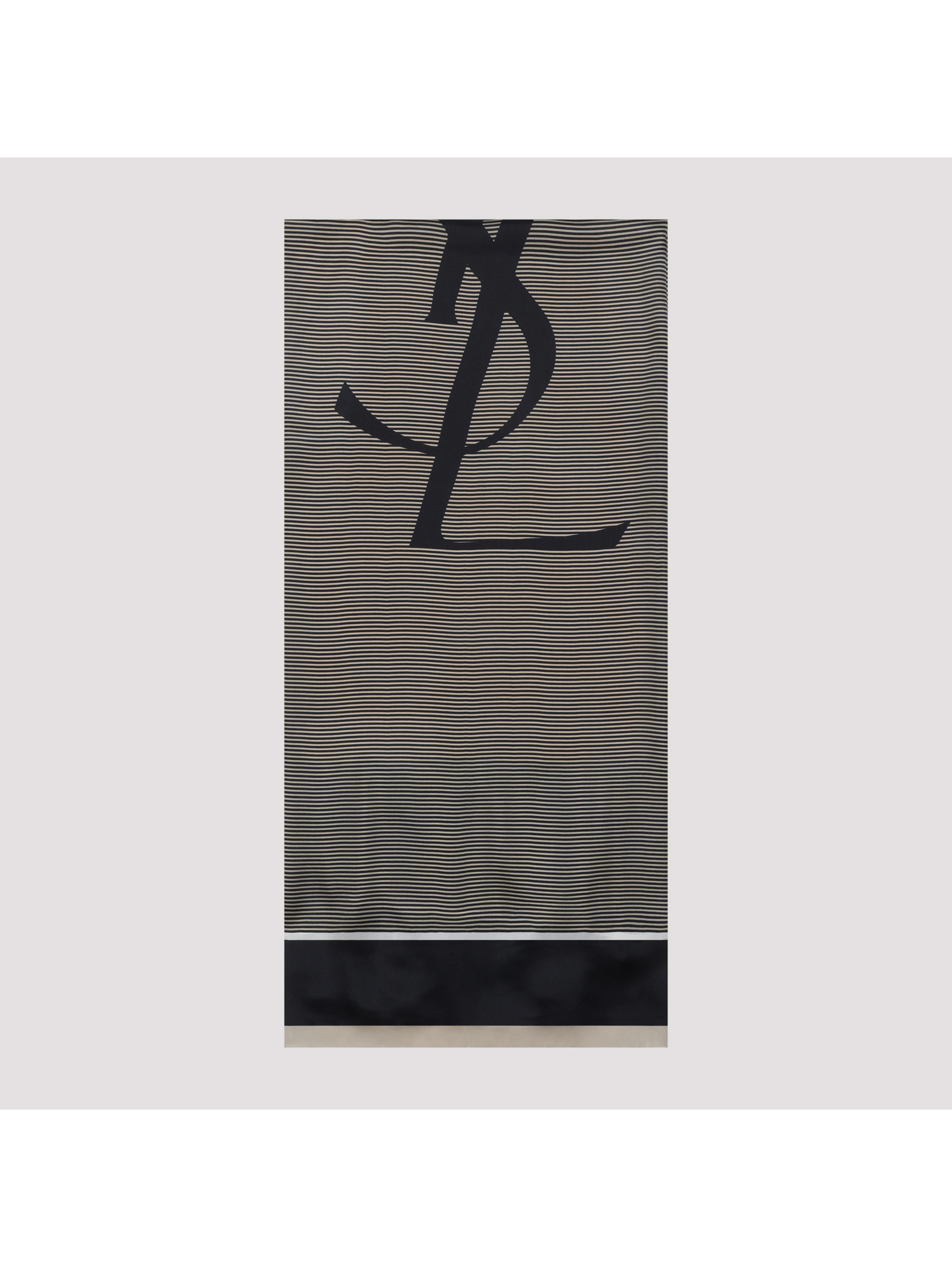 Saint Laurent Scarf