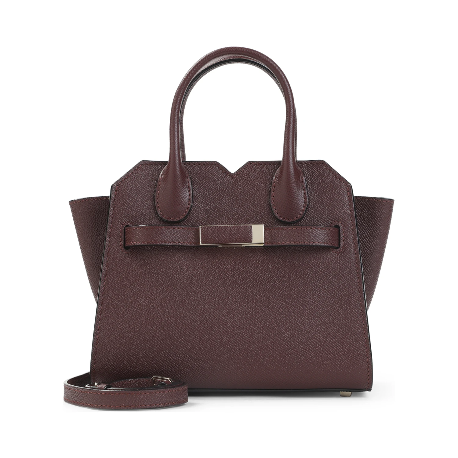Valextra Milano Micro Bag
