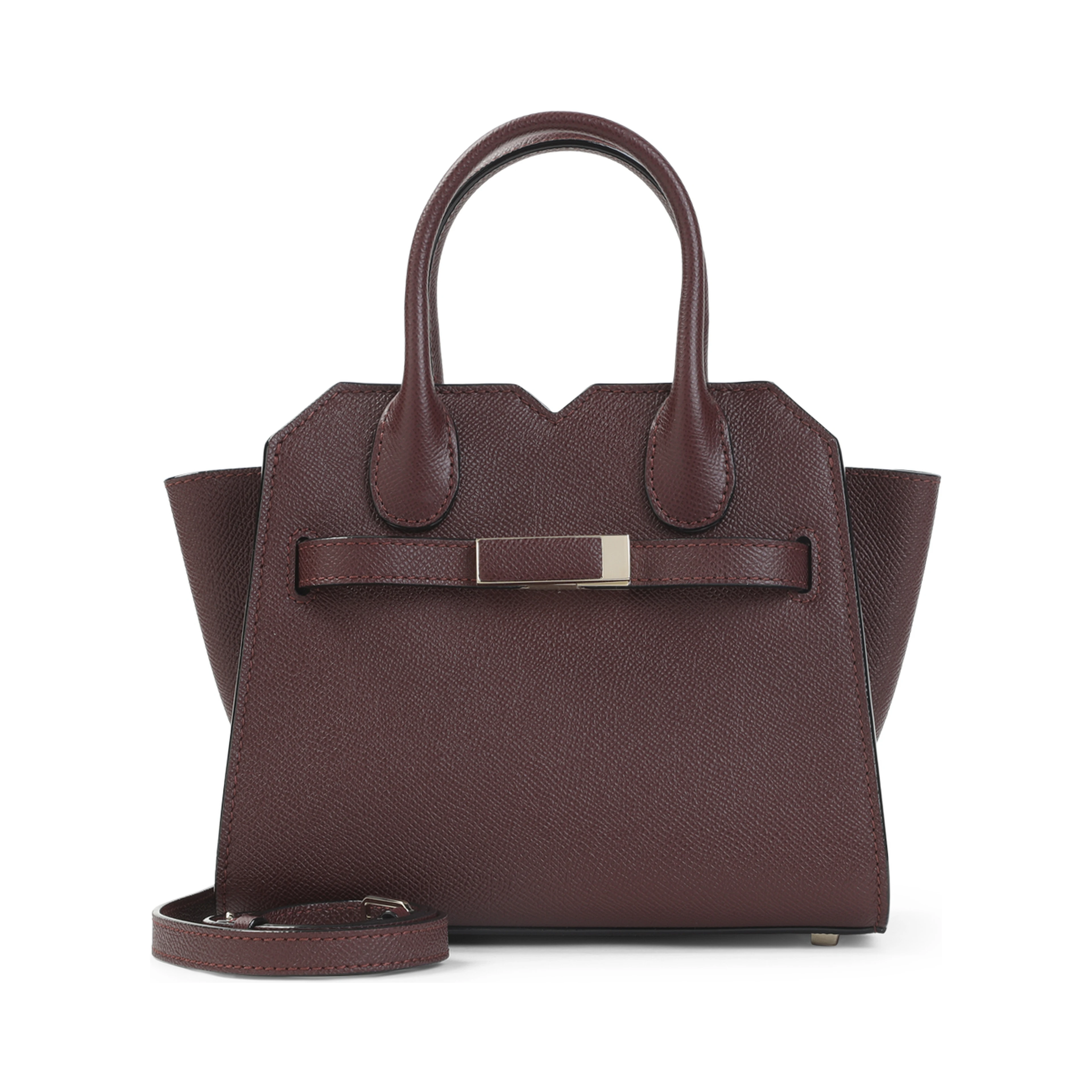 Valextra Milano Micro Bag