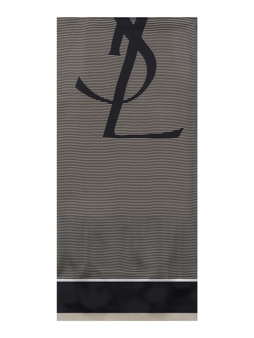 Saint Laurent Scarf