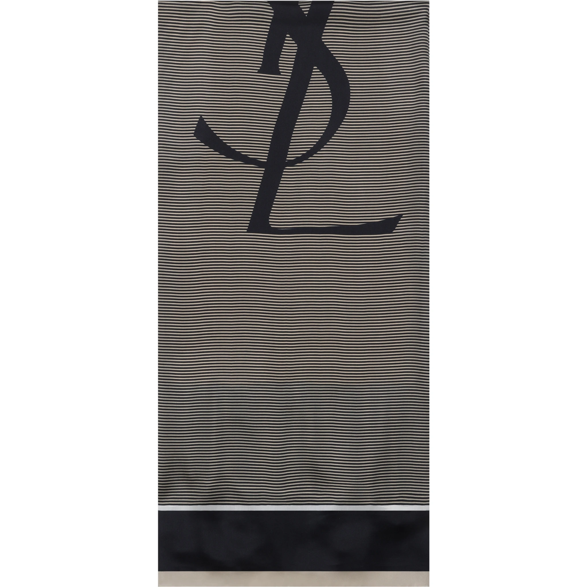 Saint Laurent Scarf