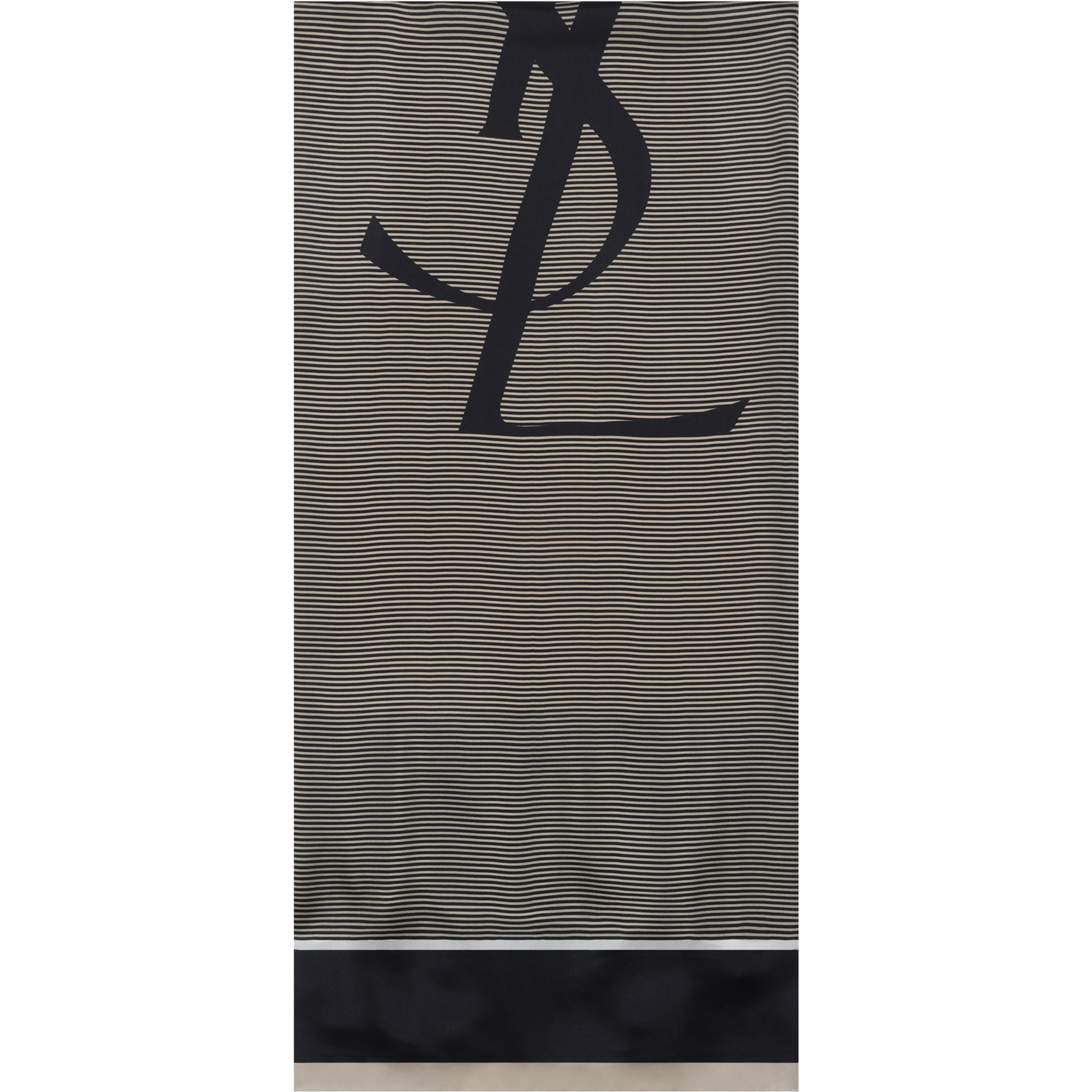 Saint Laurent Scarf