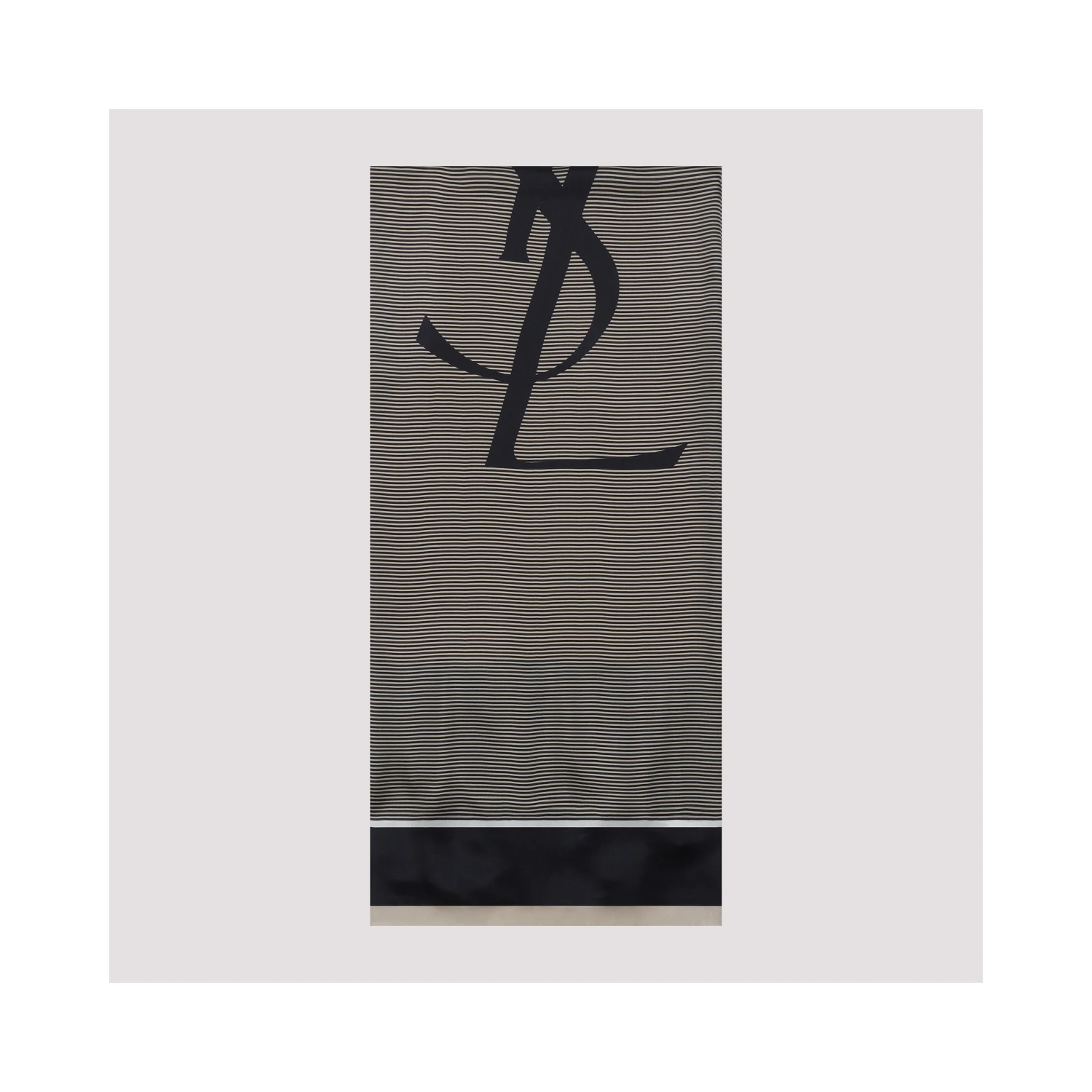 Saint Laurent Scarf