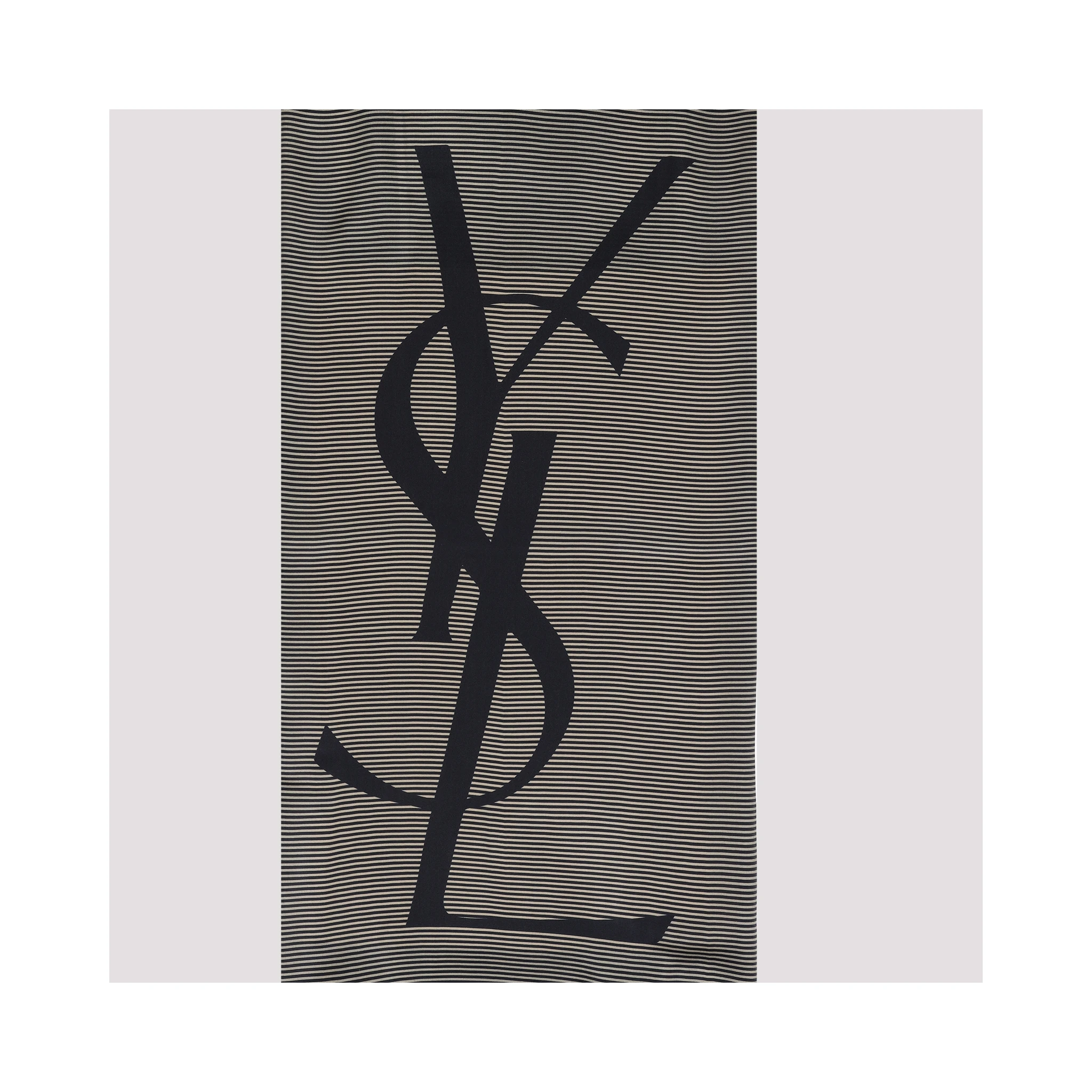 Saint Laurent Scarf