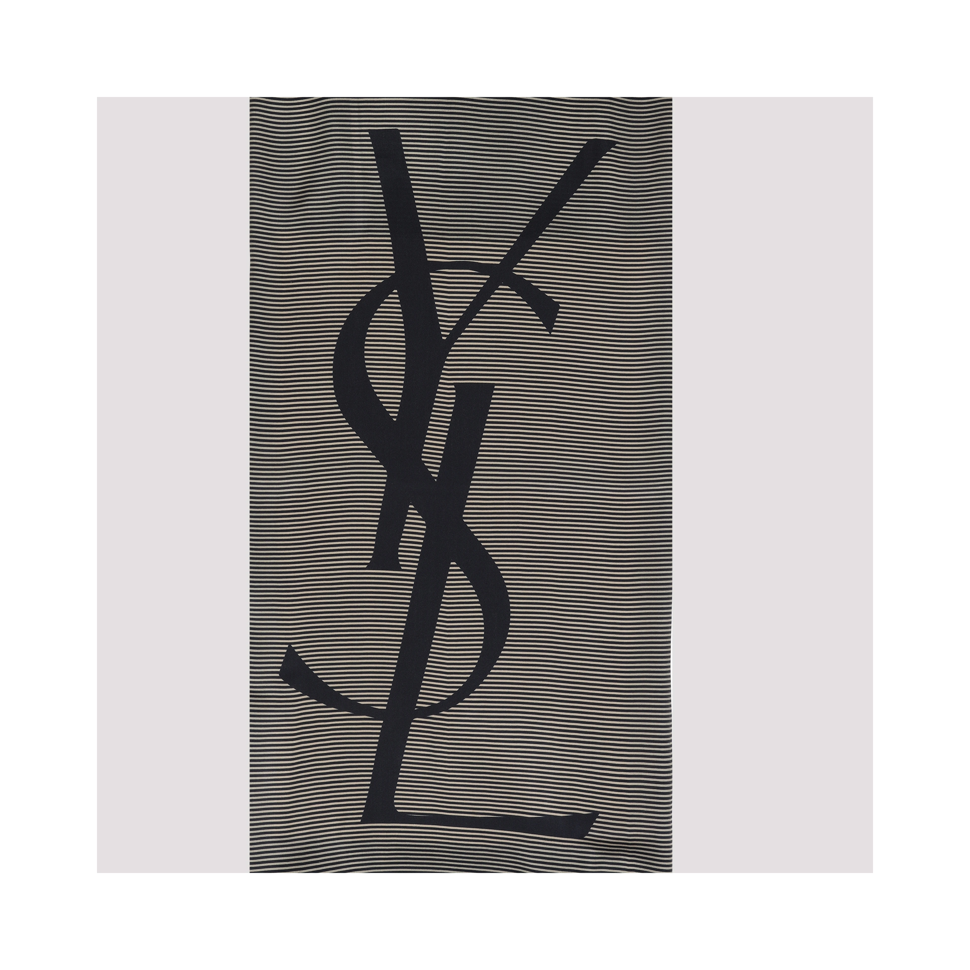 Saint Laurent Scarf