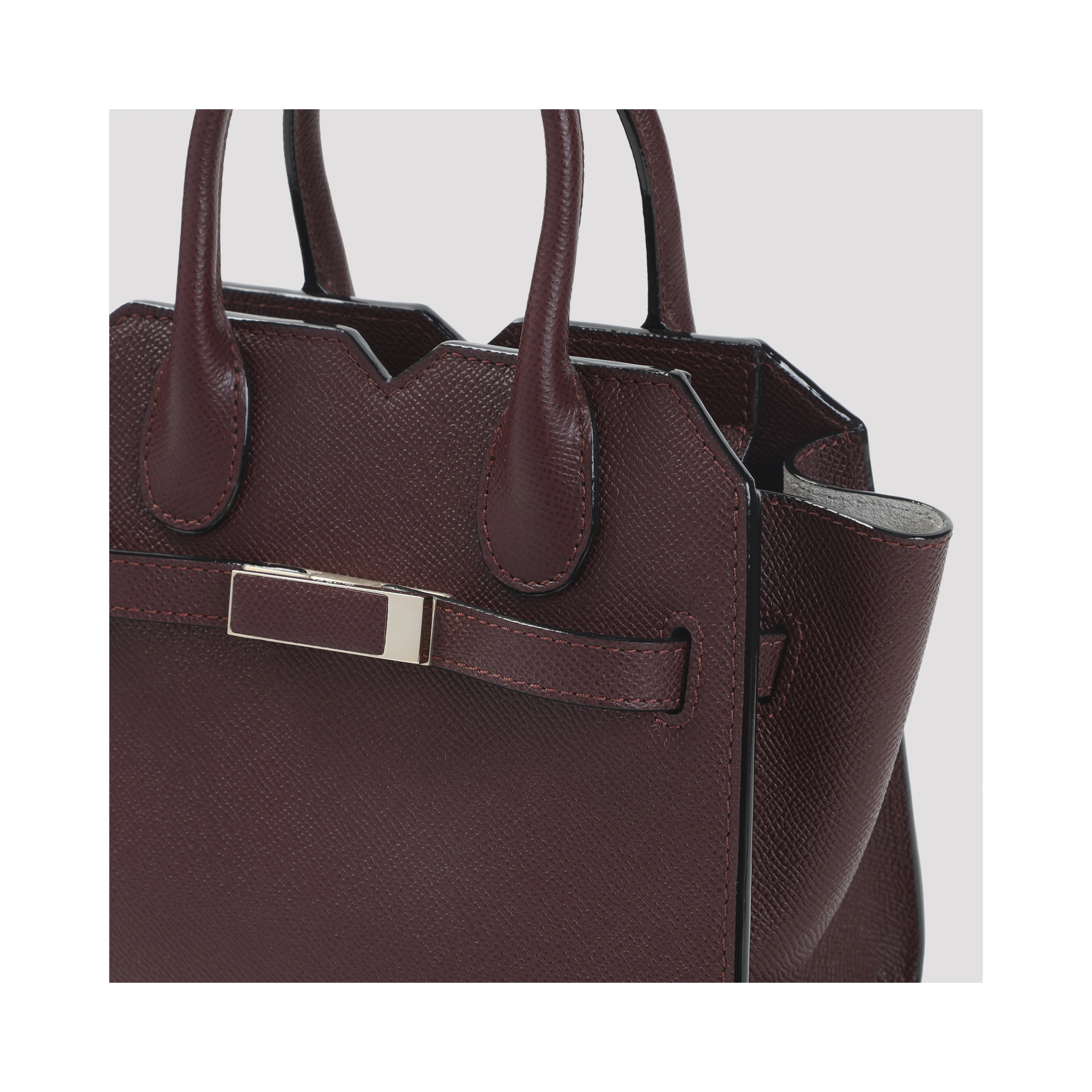 Valextra Milano Micro Bag