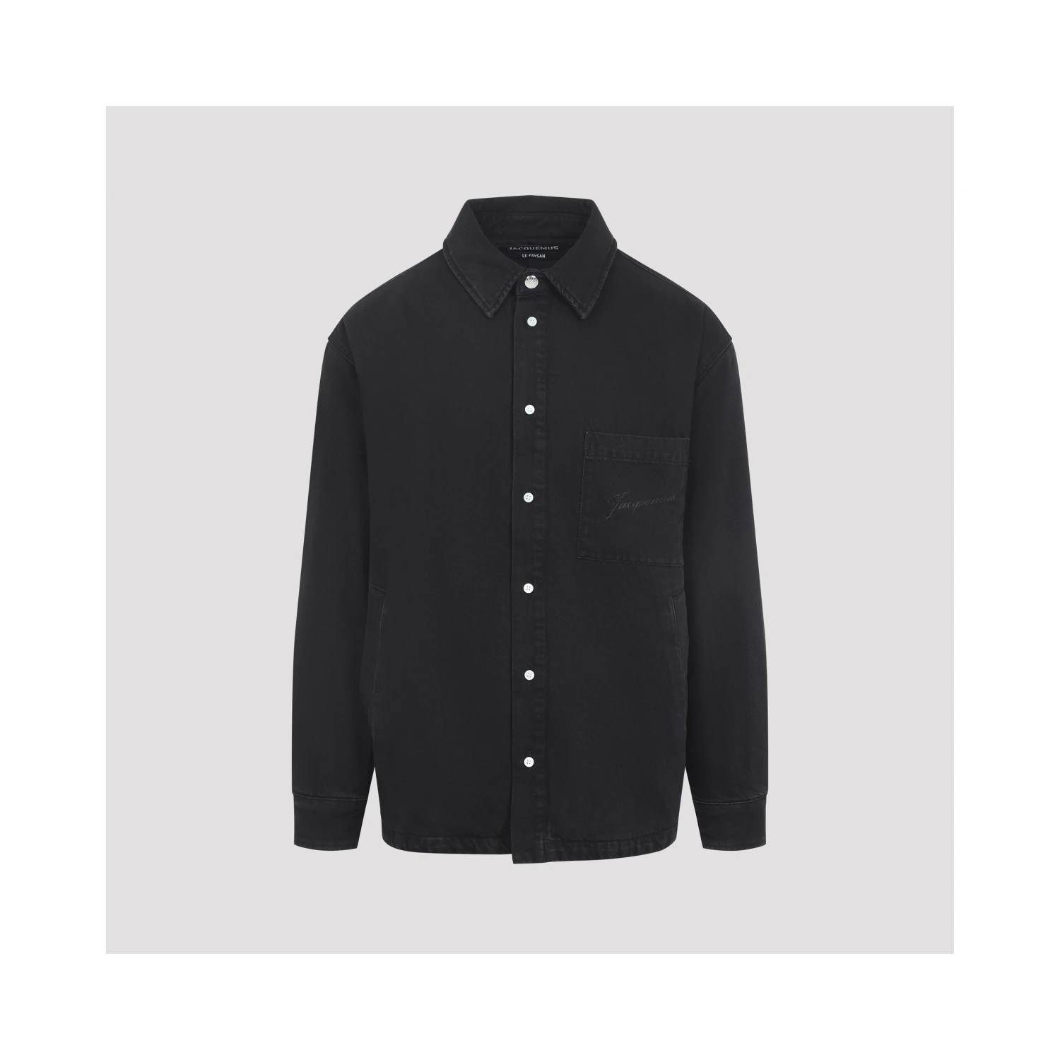 Jacquemus Boulanger Shirt Jacket