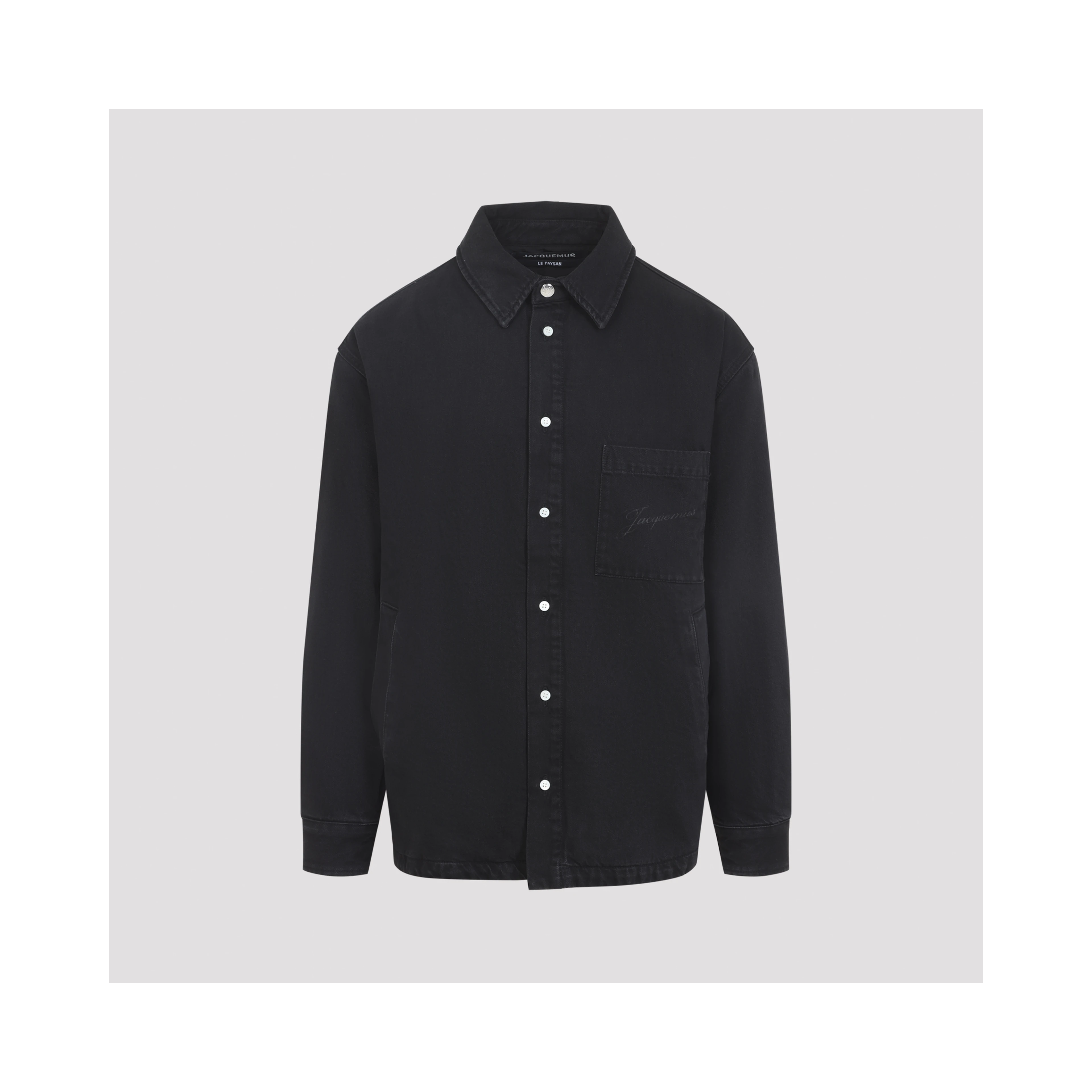 Jacquemus Boulanger Shirt Jacket